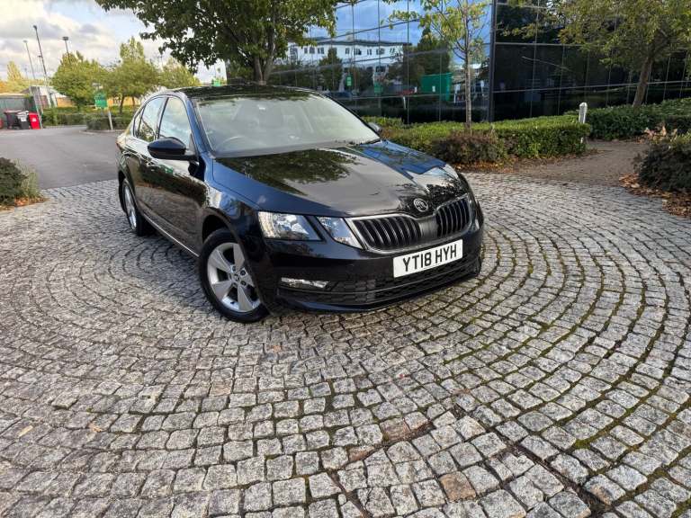 2018 Skoda Octavia 1.4 TSI SE Technology 5dr HATCHBACK PETROL Manual