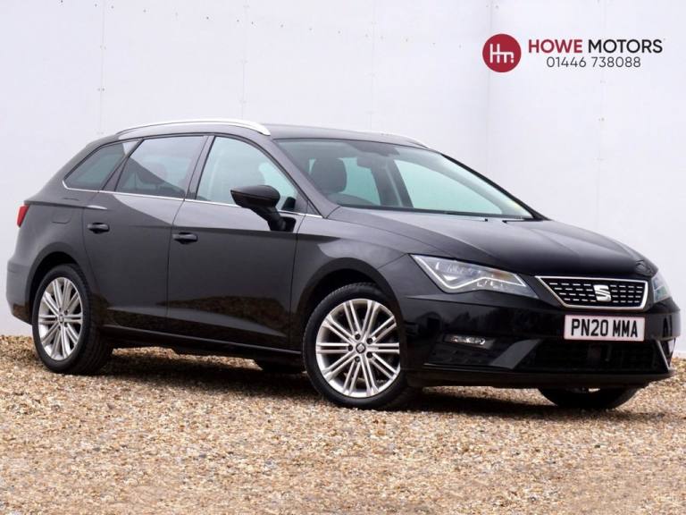 2020 SEAT Leon 2.0 TDI XCELLENCE Estate Diesel Manual Euro 6 (s/s) 5dr - Just 30,768 Miles Estate...