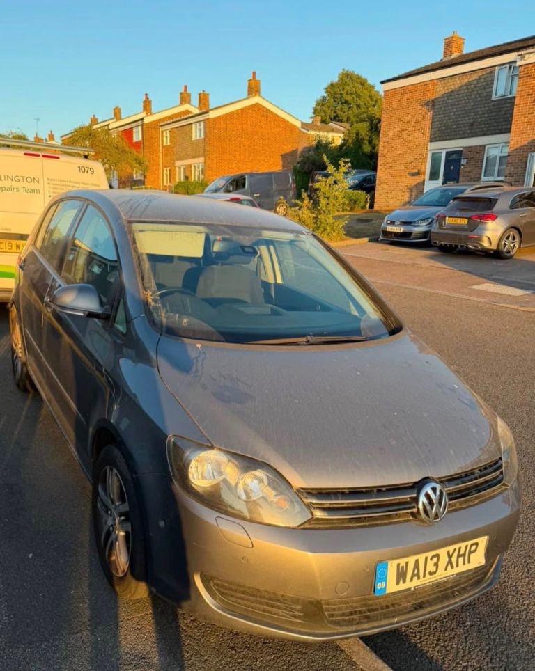 Volkswagen, GOLF PLUS, Hatchback, 2013, Manual, 1390 (cc), 5 doors