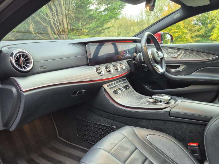 MERCEDES-BENZ CLS 2.9 CLS400d AMG Line [Premium Plus] 2020