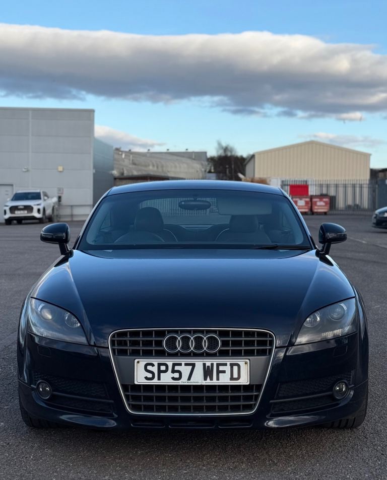 Audi, TT, Coupe, 2007, TFSI, 1984 (cc), 2 doors