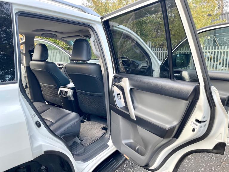 2011 Toyota Land Cruiser FRESH IMPORT 2.7 TX L PACKAGE 4WD AUTO 7 SEATS  SUV Petrol Automatic