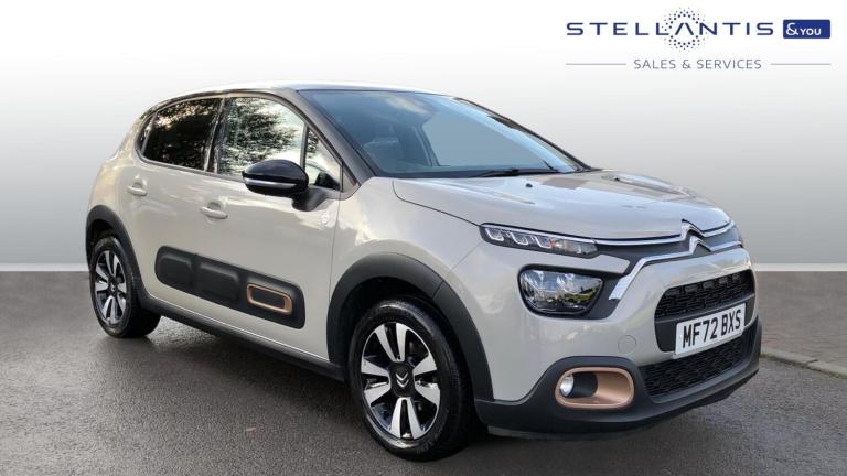 2022 Citroen C3 1.2 PureTech C-Series Edition Hatchback 5dr Petrol Manual Euro 6 (s/s) (83  Hatch...
