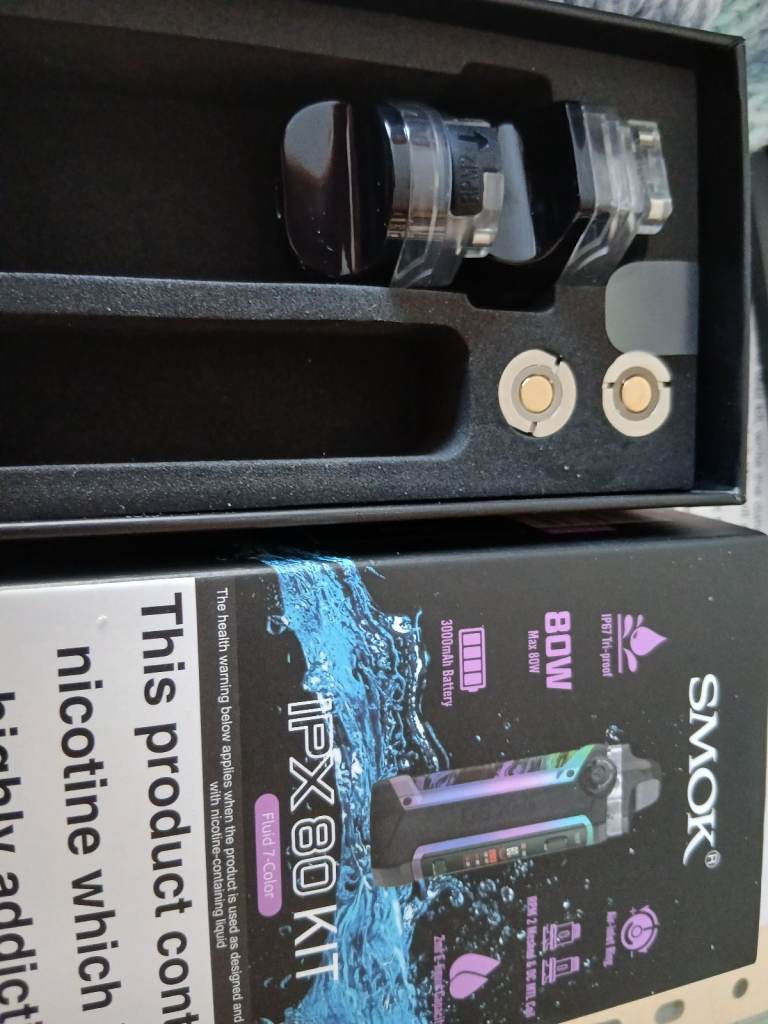 SMOK IPX 80 PODS 