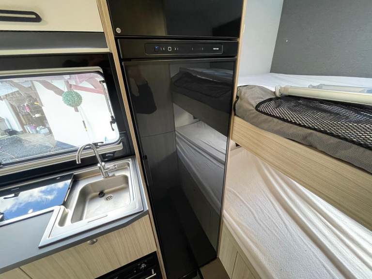 ADRIA SUN LIVING Sun Living By Adria A70 DK 7 Berth Family Motorhome White Manua