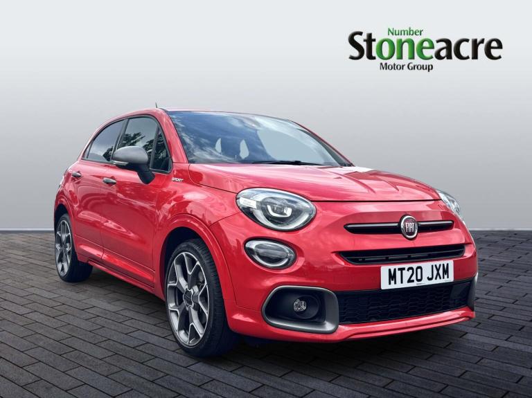 2020 Fiat 500X 1.3 150hp Dct Auto Sport HATCHBACK Petrol Automatic