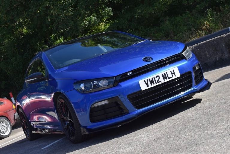 Volkswagen, SCIROCCO, Coupe, 2012, Semi-Auto, 1984 (cc), 2 doors