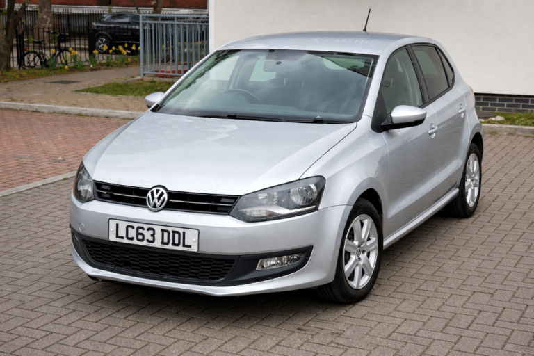 VOLKSWAGEN POLO 1.260 Match Edition 5dr (Apple & Android CarPlay)(Armrest) (Offers) 