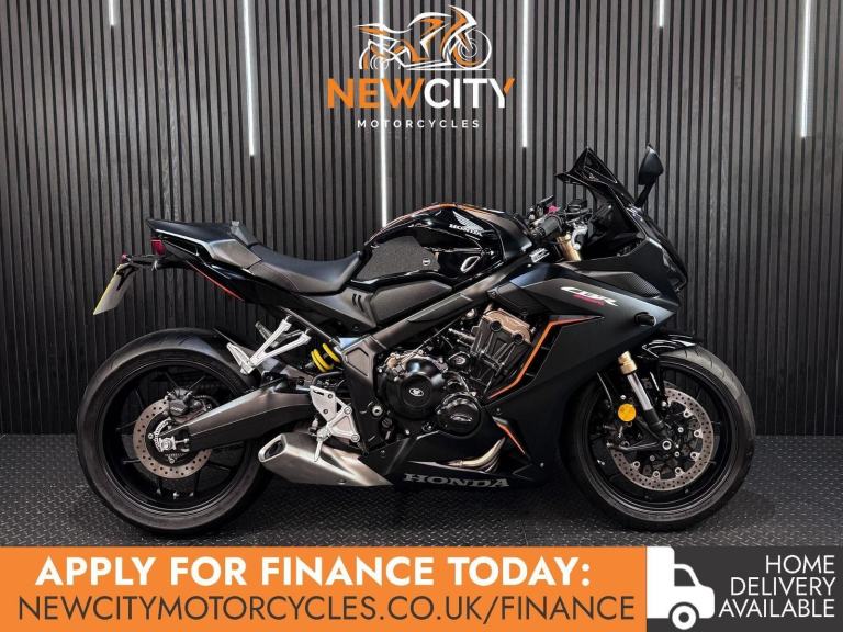2023 Honda CBR650R 650 Euro 5