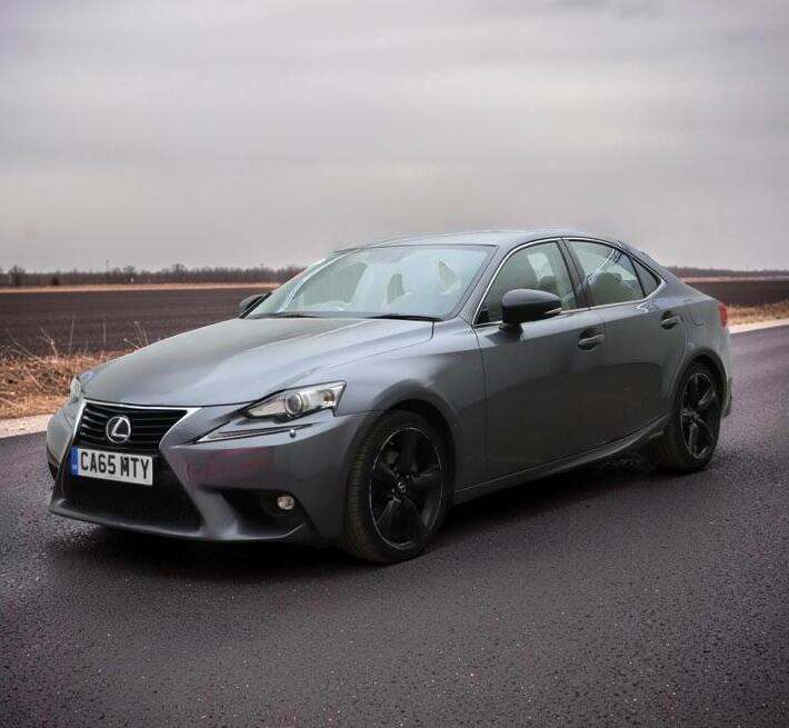 2016 Lexus IS 300h Sport 4dr CVT Auto SALOON PETROL/ELECTRIC Automatic