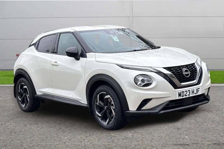 2023 Nissan Juke 1.0 DIG-T N-Connecta SUV 5dr Petrol Manual Euro 6 (s/s) (114 ps) SUV Petrol Manual