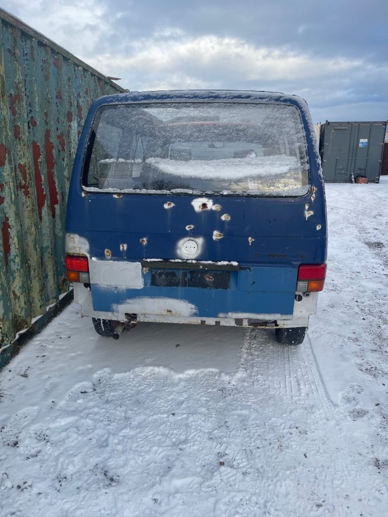 Volkswagen t4 breaking,spares,,salvage, project etc 