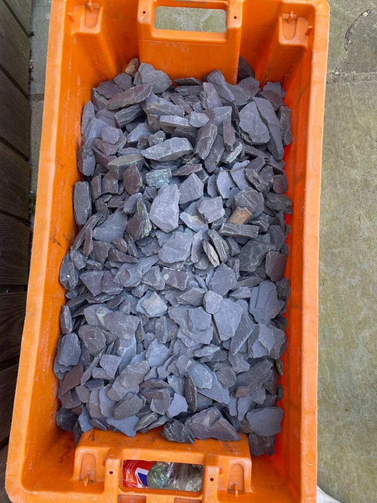 Garden slate