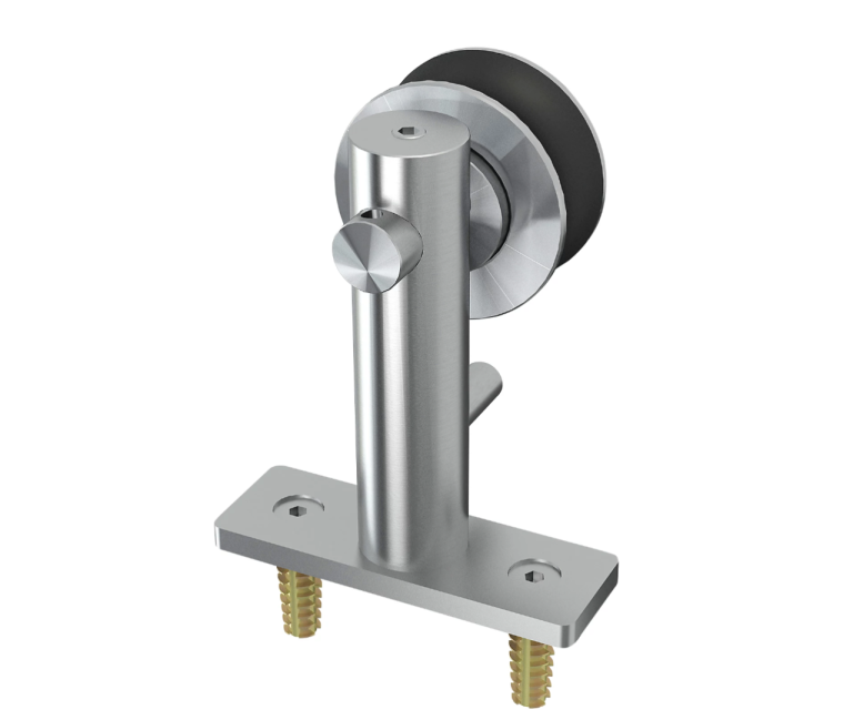 Valyria Sliding Door Hardware Kit - New, Silver, £10.00 for Sale
