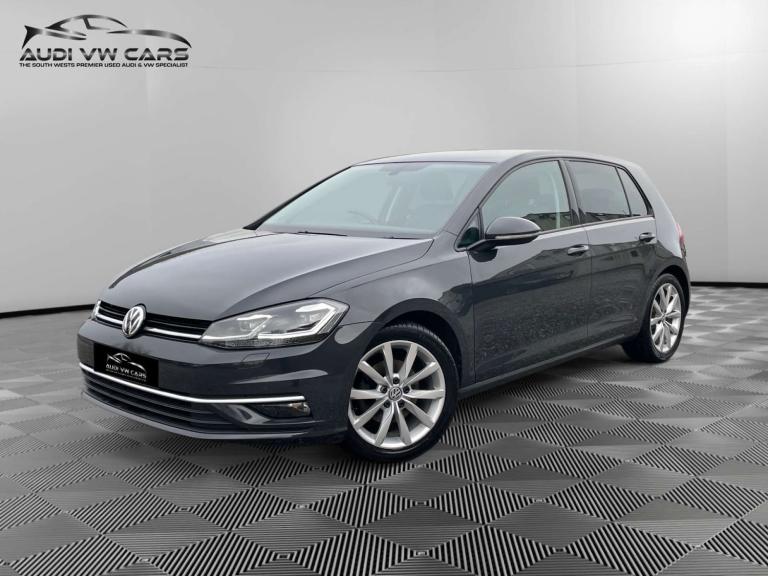 2020 Volkswagen Golf 1.5 Golf GT Edition TSi Evo 5dr Hatchback Petrol Manual