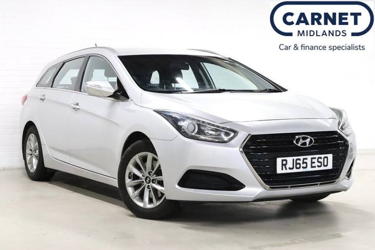 2015 Hyundai i40 CRDi Blue Drive S Estate Diesel Manual