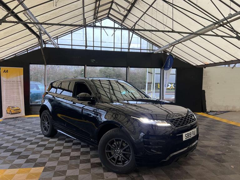 2019 Land Rover Range Rover Evoque 2.0 Range Rover Evoque R-Dynamic D Auto 4WD 5dr SUV Diesel Aut...