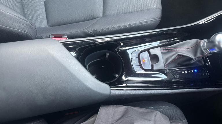 2023 Toyota C-HR 1.8 Hybrid GR Sport 5dr CVT Hybrid Hatchback Hatchback Hybrid Automatic