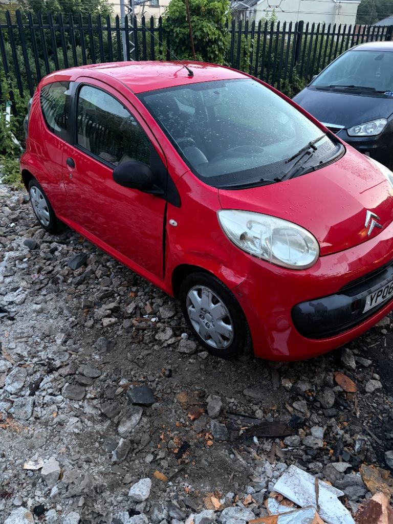 Citroen, C1, Hatchback, 2006, Manual, 998 (cc), 3 doors