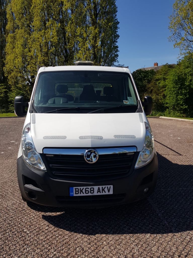 Vauxhall, MOVANO, Other, 2018, Manual, 2298 (cc)