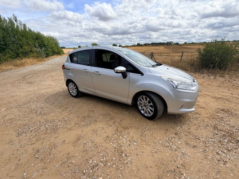 Ford, B-MAX,  2014, Semi-Auto, 1596 (cc), 5 doors