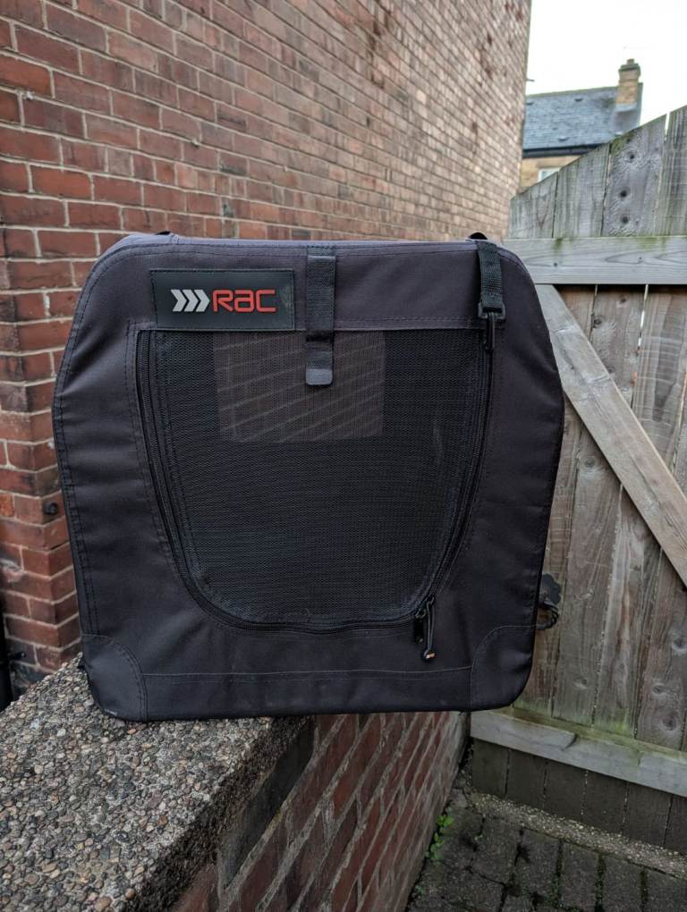 RAC medium pet carrier