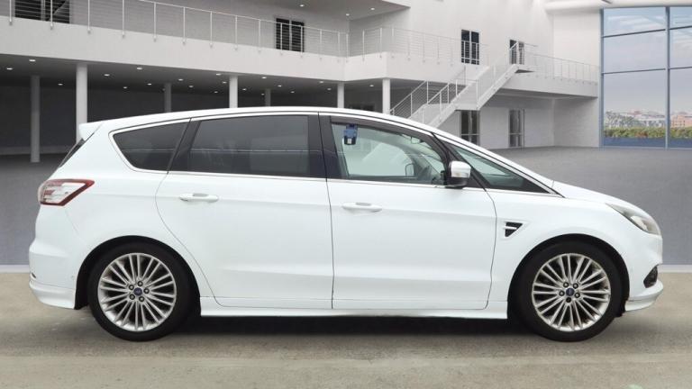 2016 Ford S-Max 2.0 TDCi 180 Titanium Sport 5dr ++ X PACK / NAV / ULEZ / LEATHER ++ MPV Diesel Ma...
