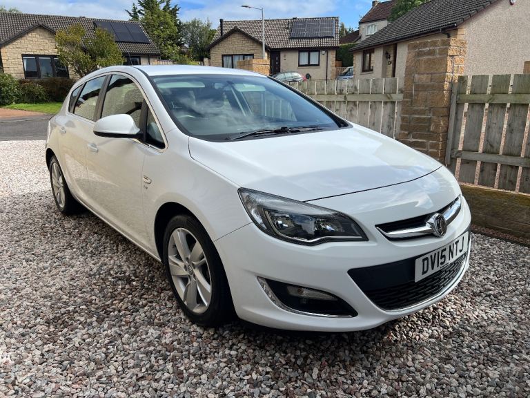 Vauxhall, ASTRA, Sri 1.6 petrol 37k miles 