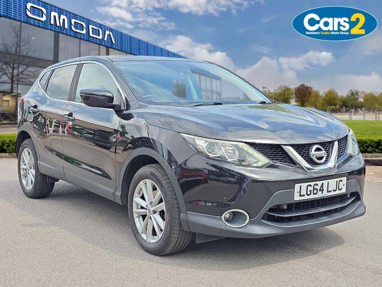 2014 Nissan Qashqai 1.5 dCi Acenta Premium 5dr Hatchback Diesel Manual