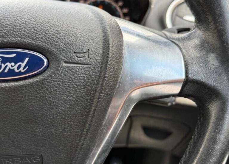 2016 Ford Fiesta 1.25 82 Zetec 3dr HATCHBACK PETROL Manual