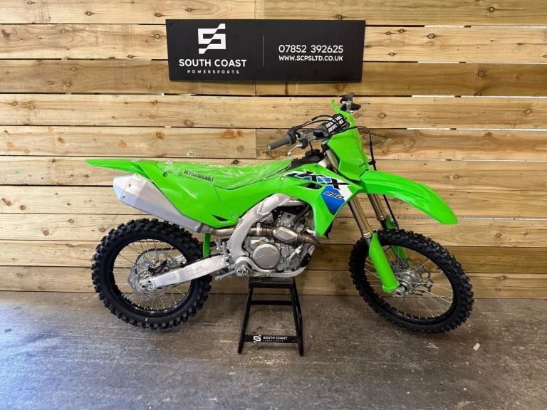 Kawasaki KX 250 2026 MOTOCROSS BIKE BRAND NEW 