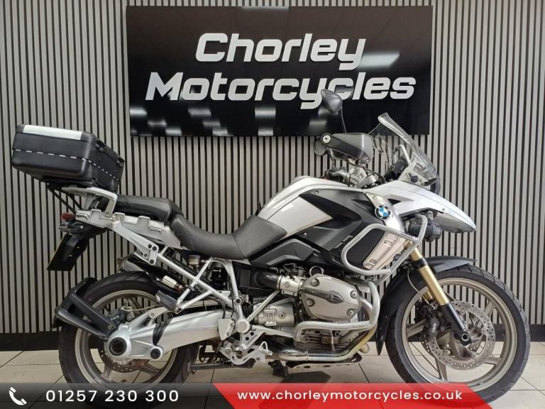 2009 BMW R1200 gs adventure tourer, sports bikes,