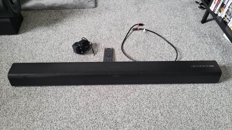 Bomaker soundbar
