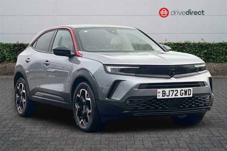 2023 Vauxhall Mokka 1.2 Turbo GS Line 5dr Auto HATCHBACK PETROL Automatic