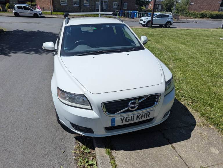 Volvo, V50, Estate, 2011, Manual, 1560 (cc), 5 doors