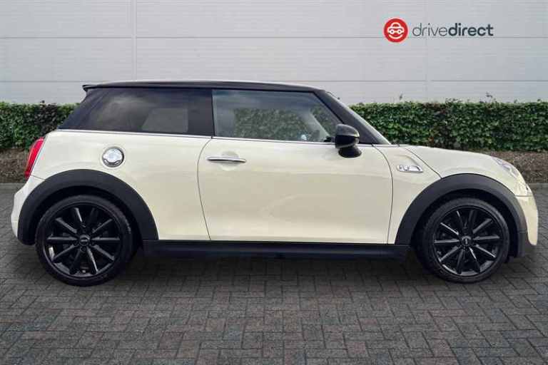 2017 MINI Hatch 2.0 Cooper S Hatchback 3dr Petrol Manual Euro 6 (s/s) (192 ps) Hatchback Petrol M...