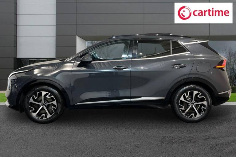 2022 22 KIA SPORTAGE 1.6 T-GDI MHEV 4 SUV 5DR PETROL HYBRID DCT AWD EURO 6 (S/S)