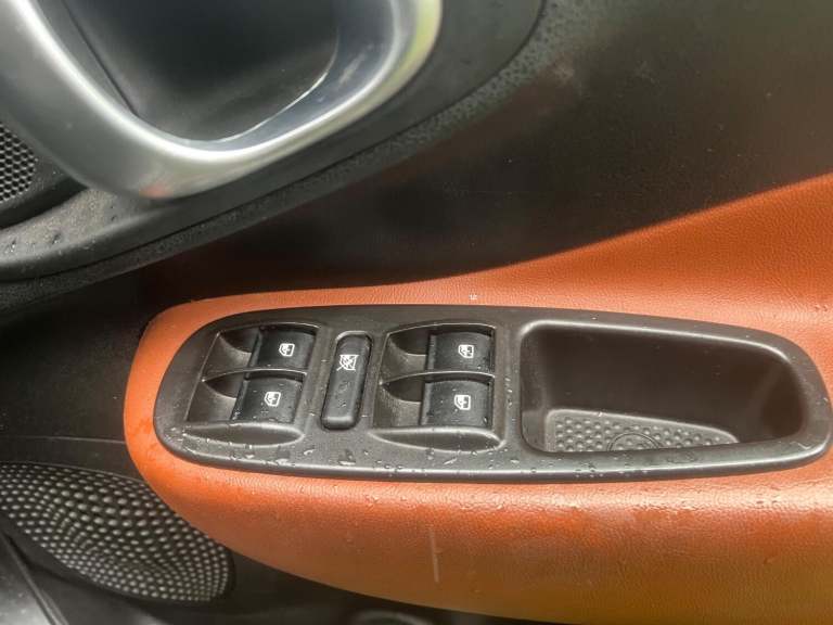 FIAT 500L 1.3 500l Trekking 1.3 Multijet Dualogic 95hp Euro 6 Grey Auto Diesel 2