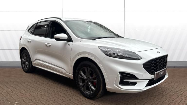 2022 Ford Kuga 1.5 EcoBoost 150 ST-Line Edition 5dr Petrol Estate Estate Petrol Manual