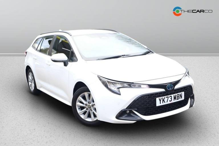 2024 Toyota Corolla 1.8 VVT-h Icon Touring Sports CVT Euro 6 (s/s) 5dr Estate PETROL/ELECTRIC Aut...