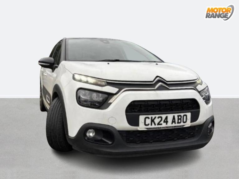 2024 Citroen C3 1.2 PureTech Max 5dr Hatchback PETROL Manual