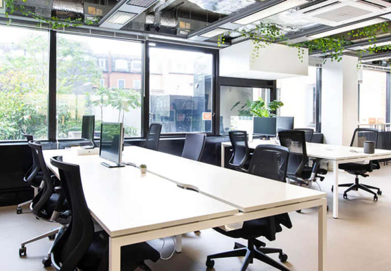 SE1 Spaces For 3 to 300 Desks - Private Offices to Rent in London Bridge