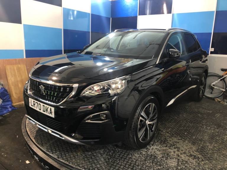 2020 Peugeot 3008 1.6 Hybrid 225 Allure 5dr e-EAT8 HATCHBACK PETROL/ELECTRIC Automatic
