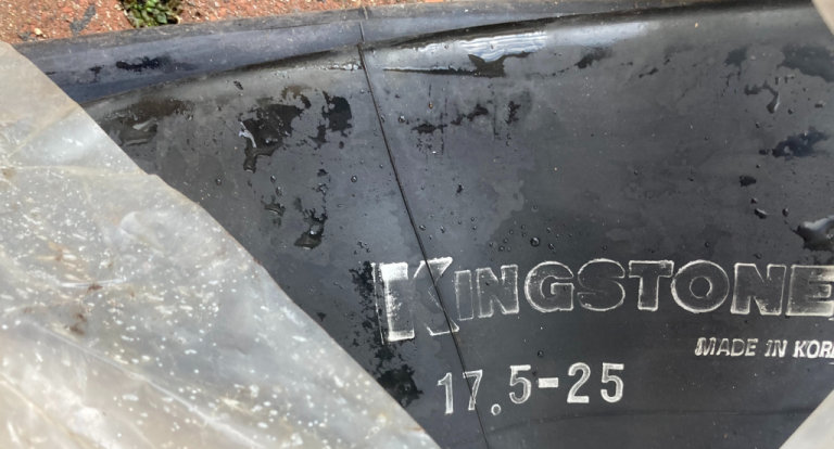 x5 Inner tubes for agricultural machinery