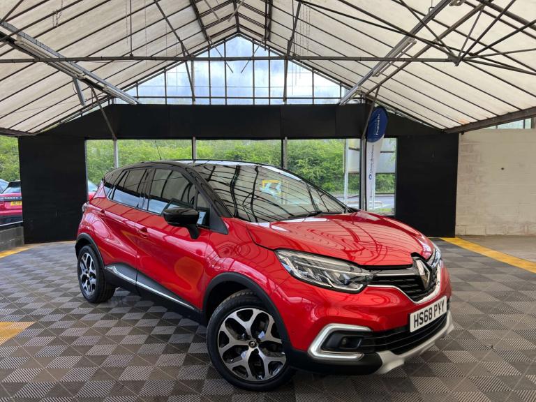 2019 Renault Captur 1.5 Captur GT Line dCi 5dr SUV Diesel Manual