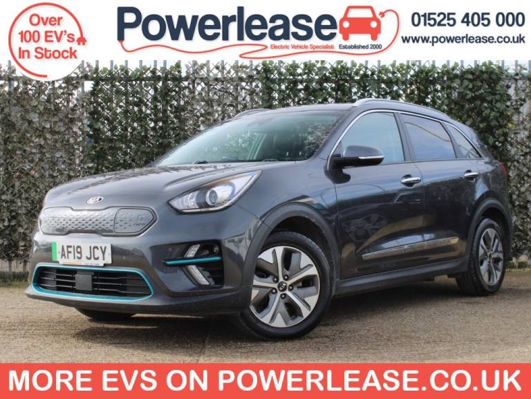 2019 Kia Niro 64kWh First Edition SUV 5dr Electric Auto (201 bhp) ESTATE ELECTRIC Automatic
