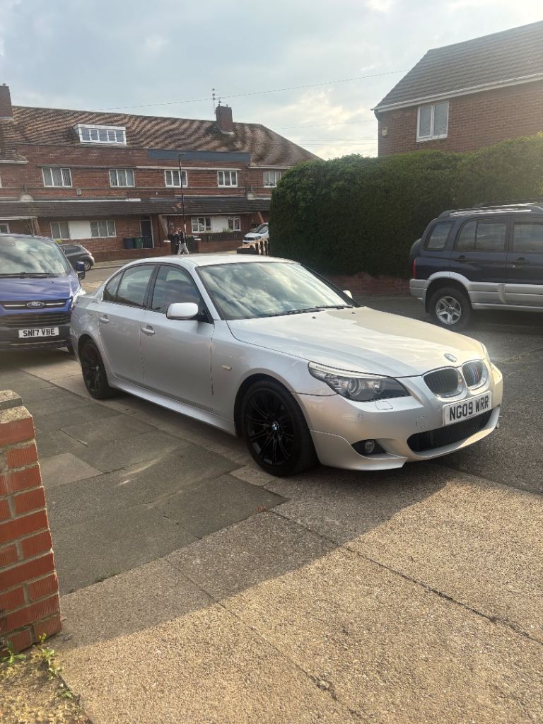 BMW 520d 