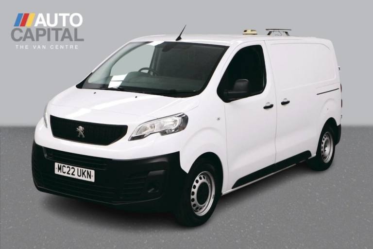 2022 Peugeot Expert 1.5 BlueHDi 1000 Professional Premium Standard 100 BHP MWB Euro 6 ULEZ Comp P...