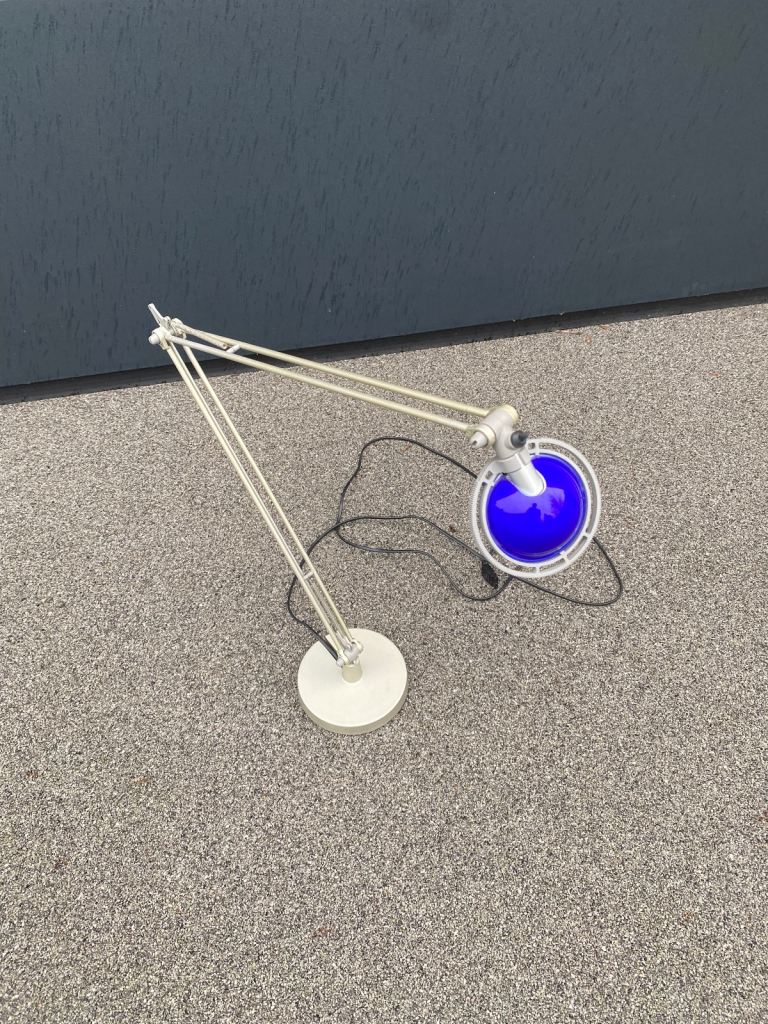 Berenice Luce Plan Desk Light Lamp - RRP £441