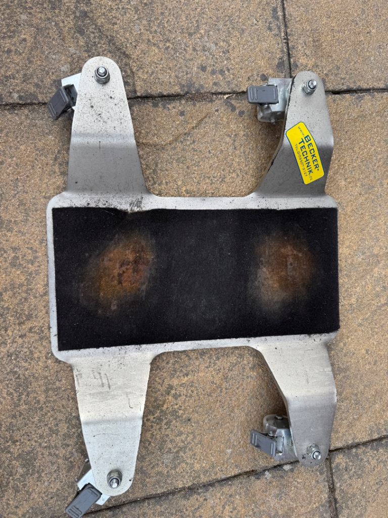Becker Technik Motorcycle Mover